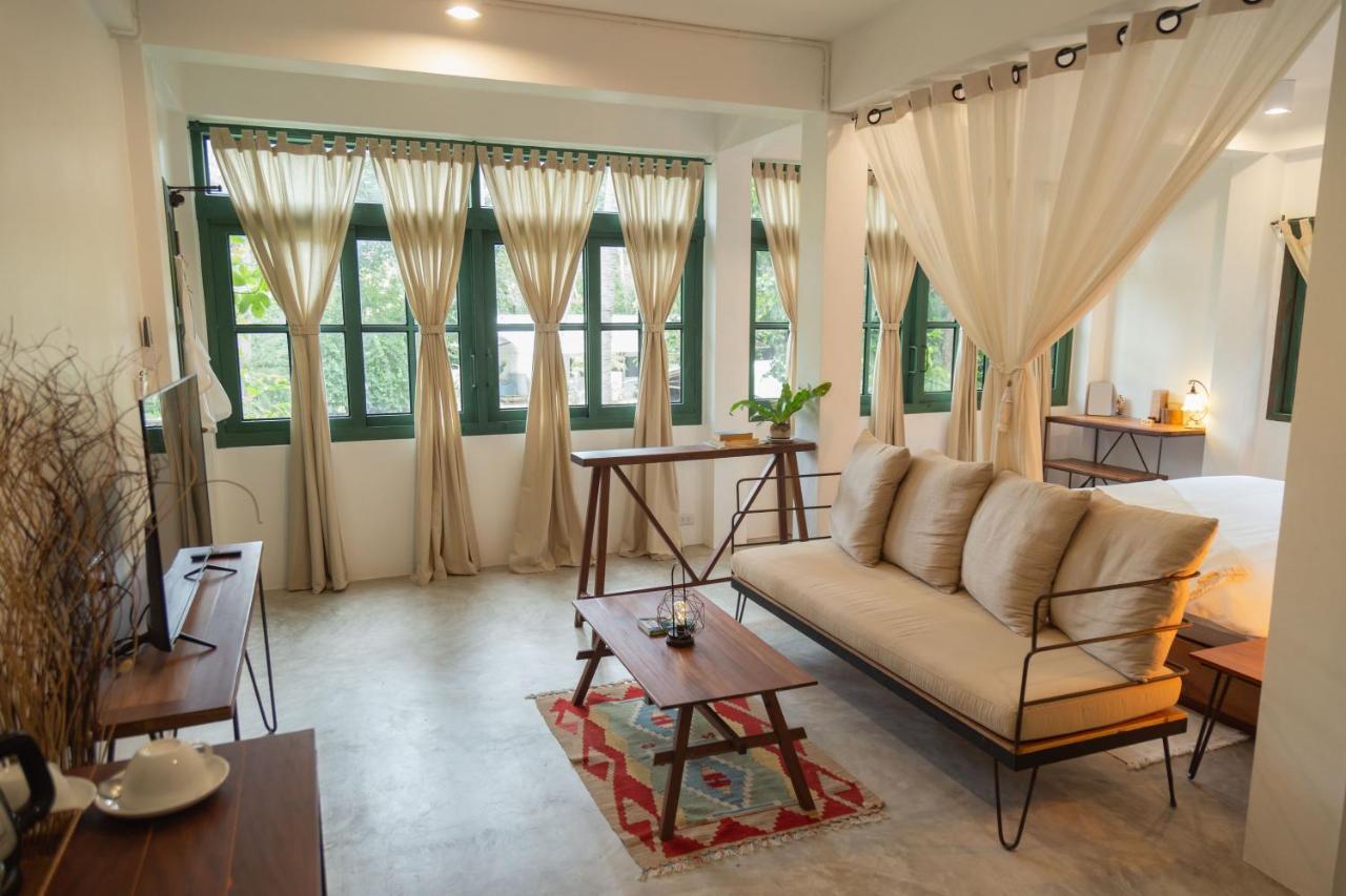 Big Tree Boutique Hotel Ко Тао Екстериор снимка