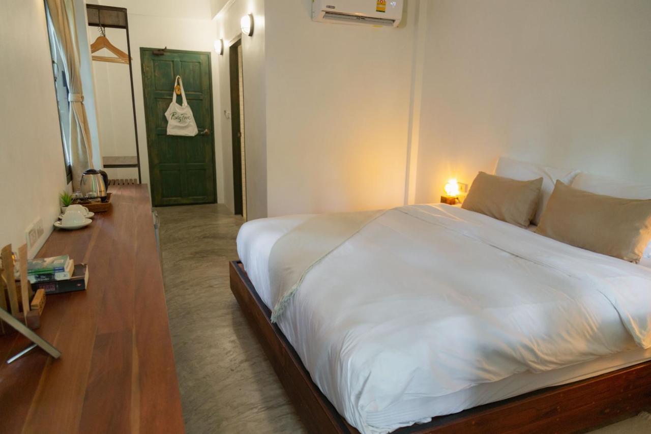 Big Tree Boutique Hotel Ко Тао Екстериор снимка