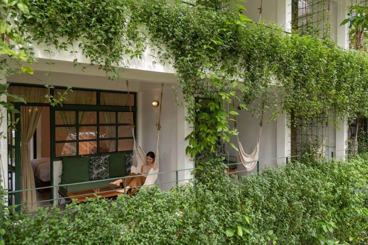 Big Tree Boutique Hotel Ко Тао Екстериор снимка