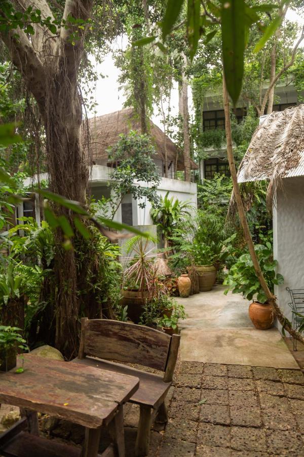 Big Tree Boutique Hotel Ко Тао Екстериор снимка