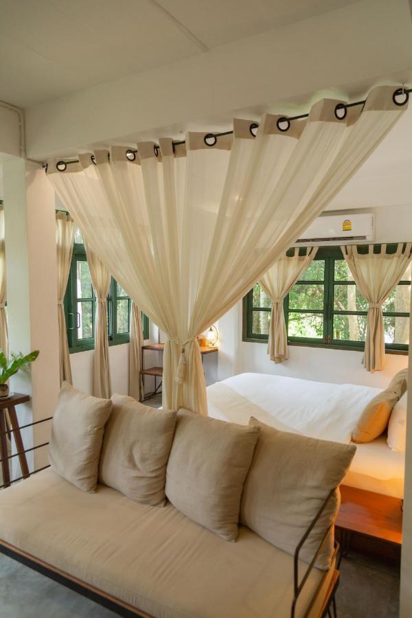 Big Tree Boutique Hotel Ко Тао Екстериор снимка