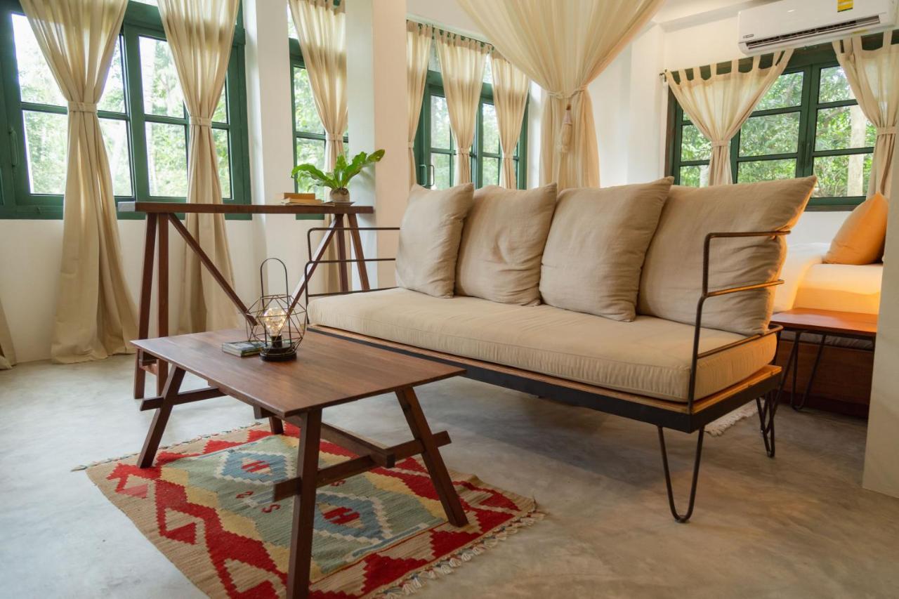 Big Tree Boutique Hotel Ко Тао Екстериор снимка