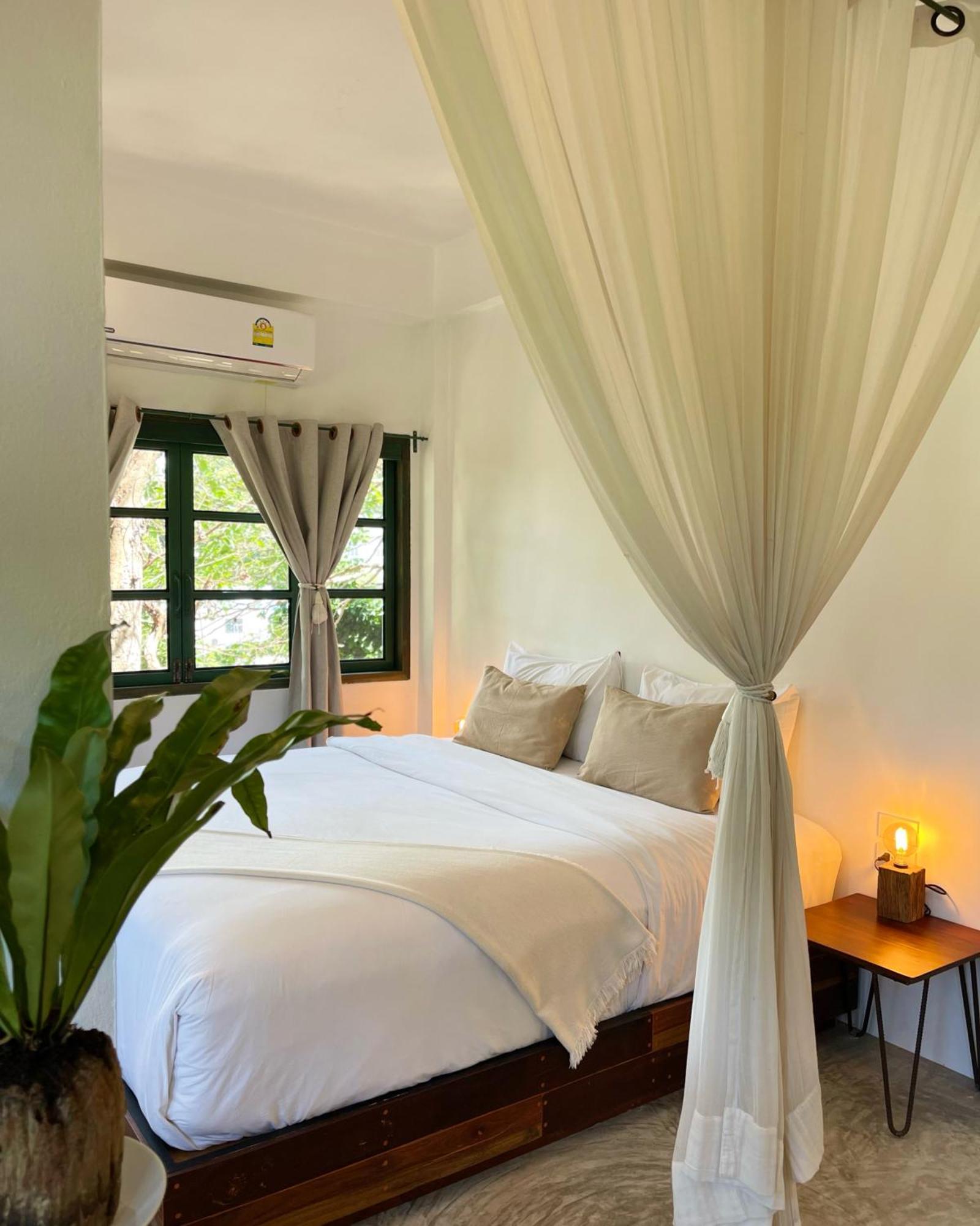 Big Tree Boutique Hotel Ко Тао Екстериор снимка