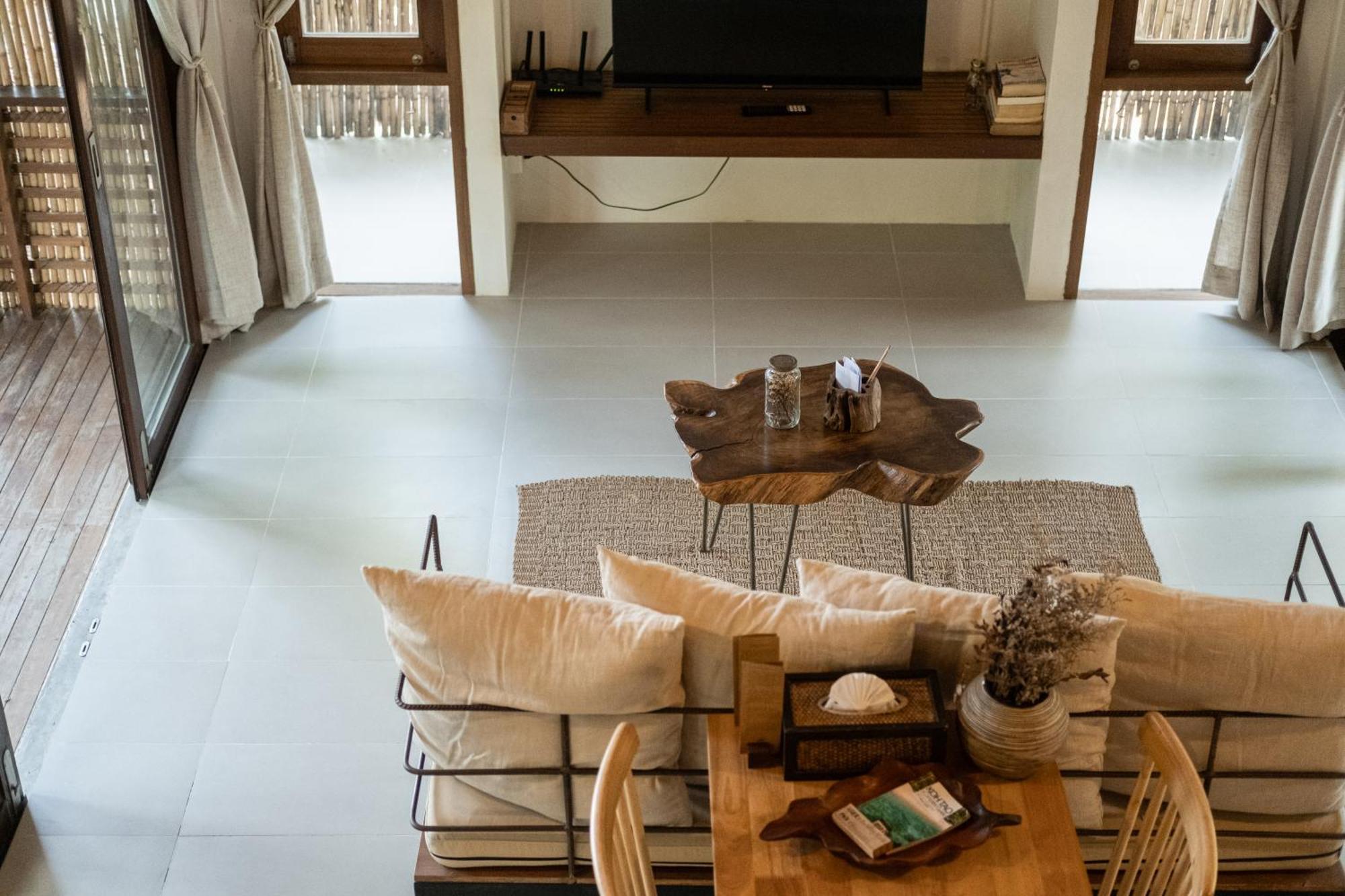 Big Tree Boutique Hotel Ко Тао Екстериор снимка
