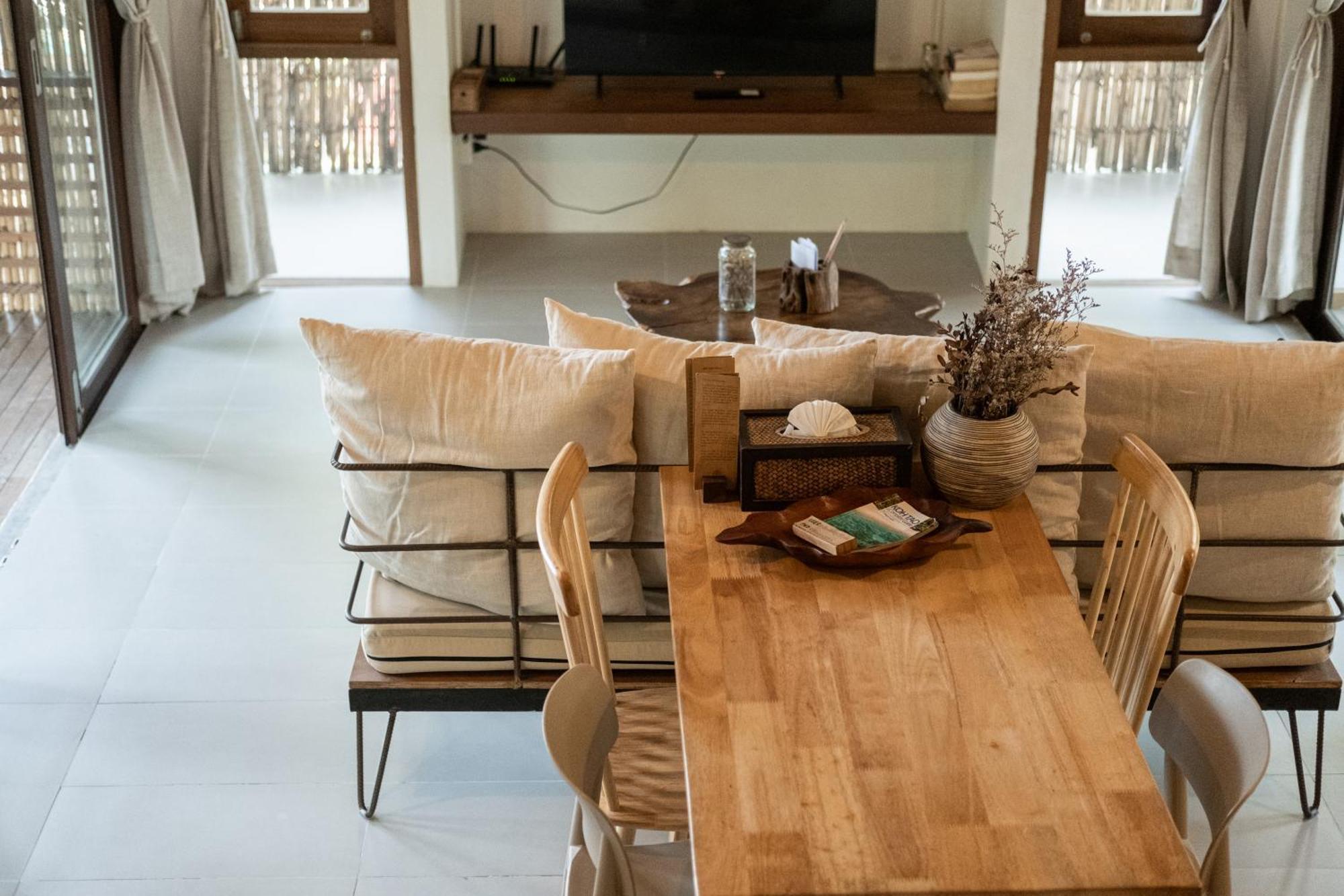 Big Tree Boutique Hotel Ко Тао Екстериор снимка