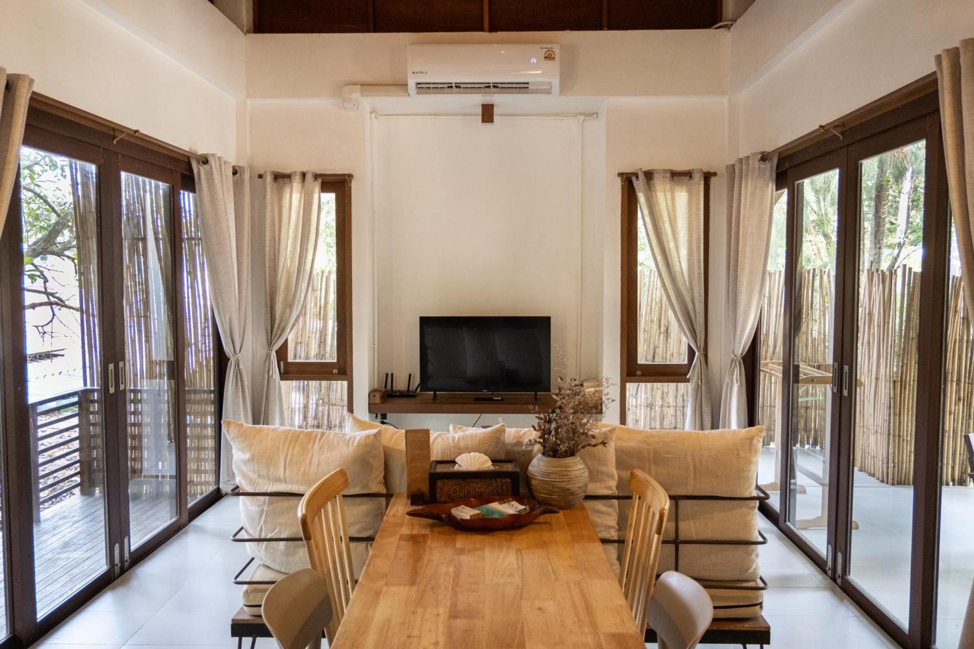 Big Tree Boutique Hotel Ко Тао Екстериор снимка