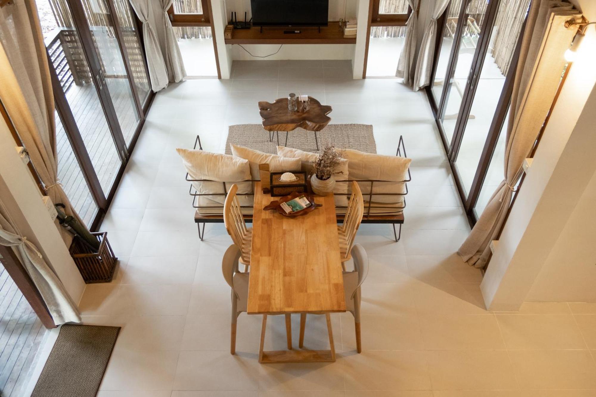 Big Tree Boutique Hotel Ко Тао Екстериор снимка