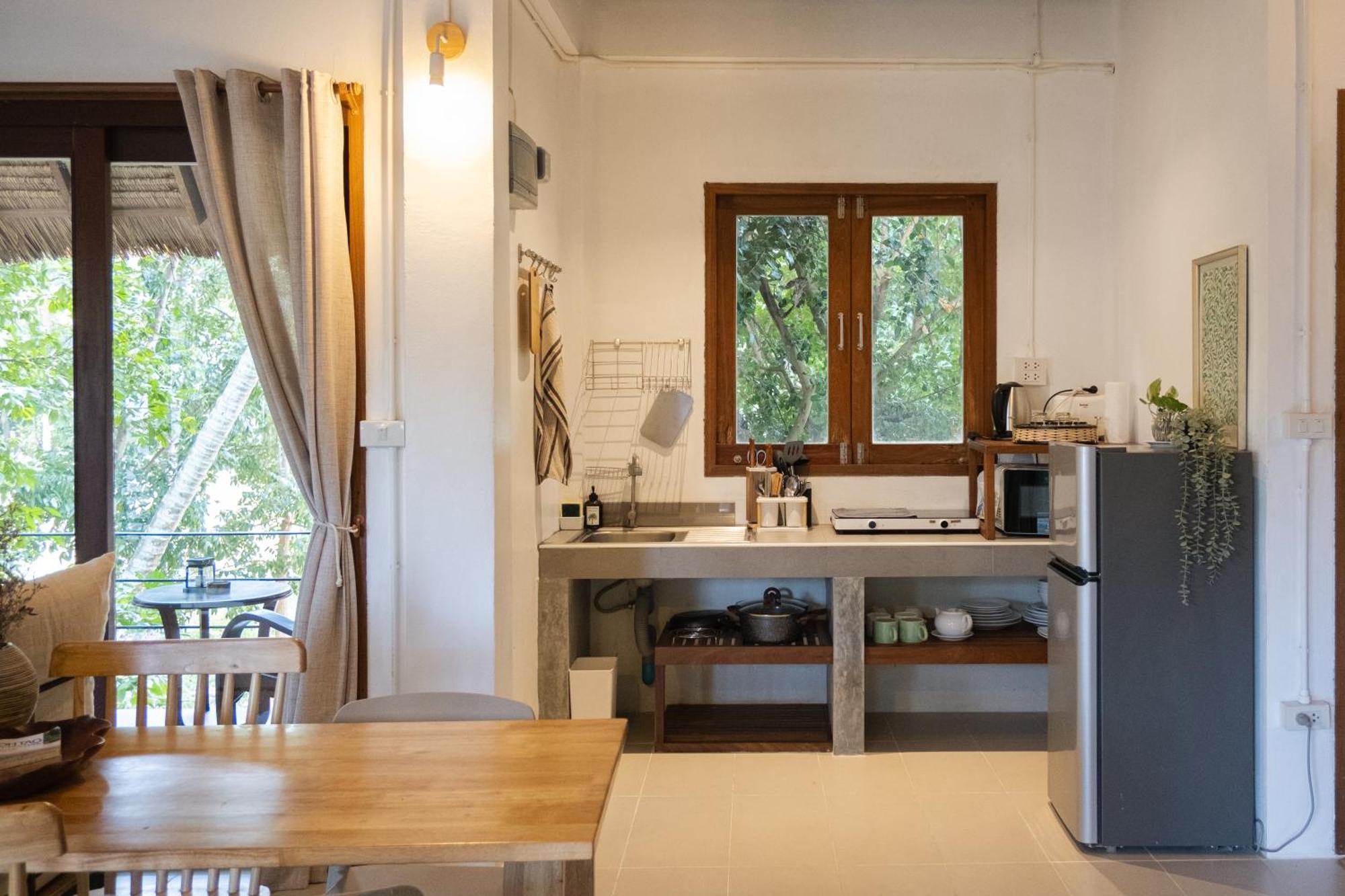 Big Tree Boutique Hotel Ко Тао Екстериор снимка