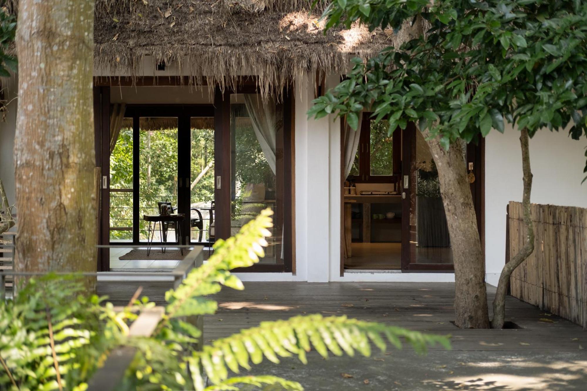 Big Tree Boutique Hotel Ко Тао Екстериор снимка