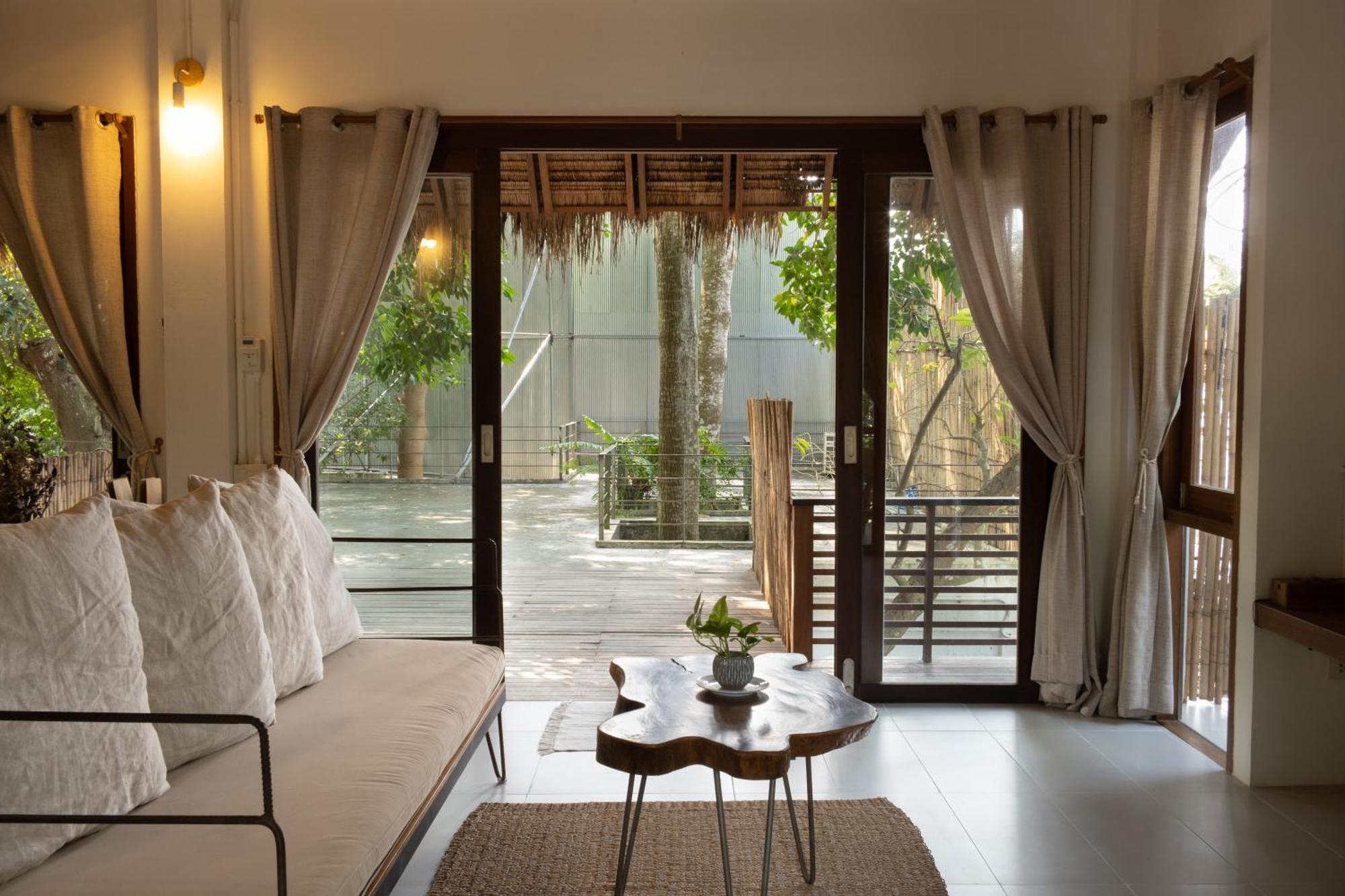 Big Tree Boutique Hotel Ко Тао Екстериор снимка