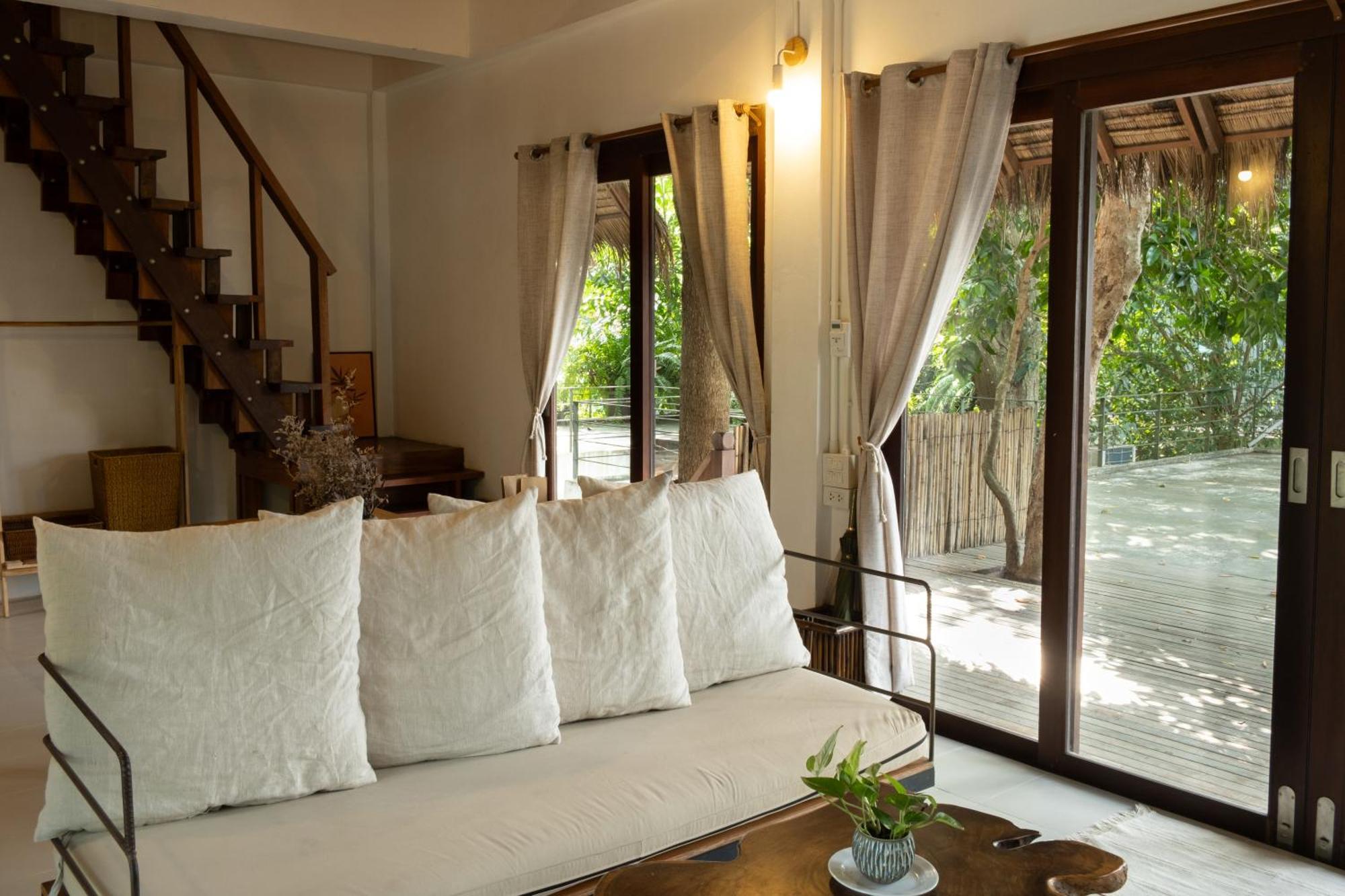 Big Tree Boutique Hotel Ко Тао Екстериор снимка