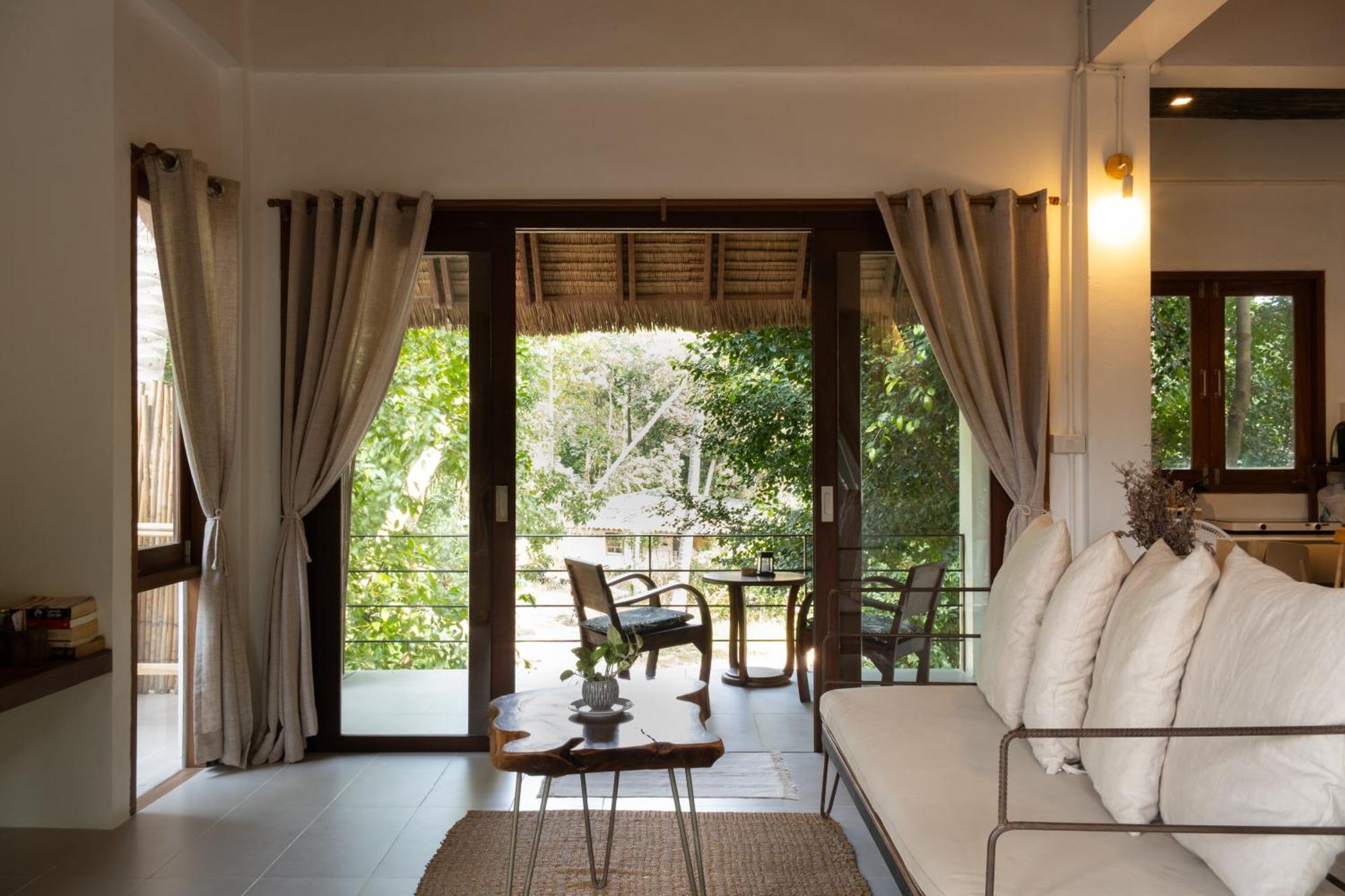 Big Tree Boutique Hotel Ко Тао Екстериор снимка