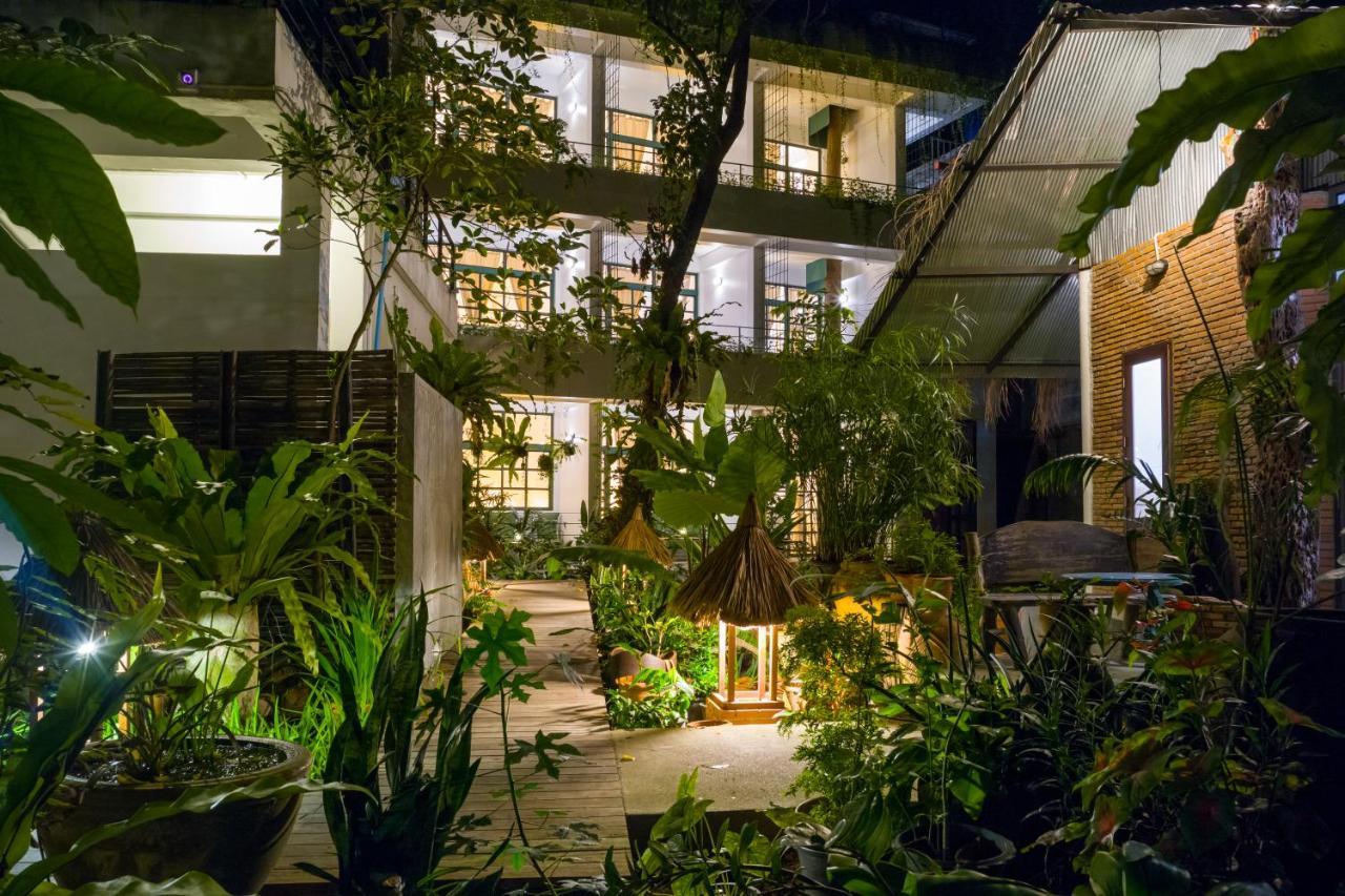 Big Tree Boutique Hotel Ко Тао Екстериор снимка