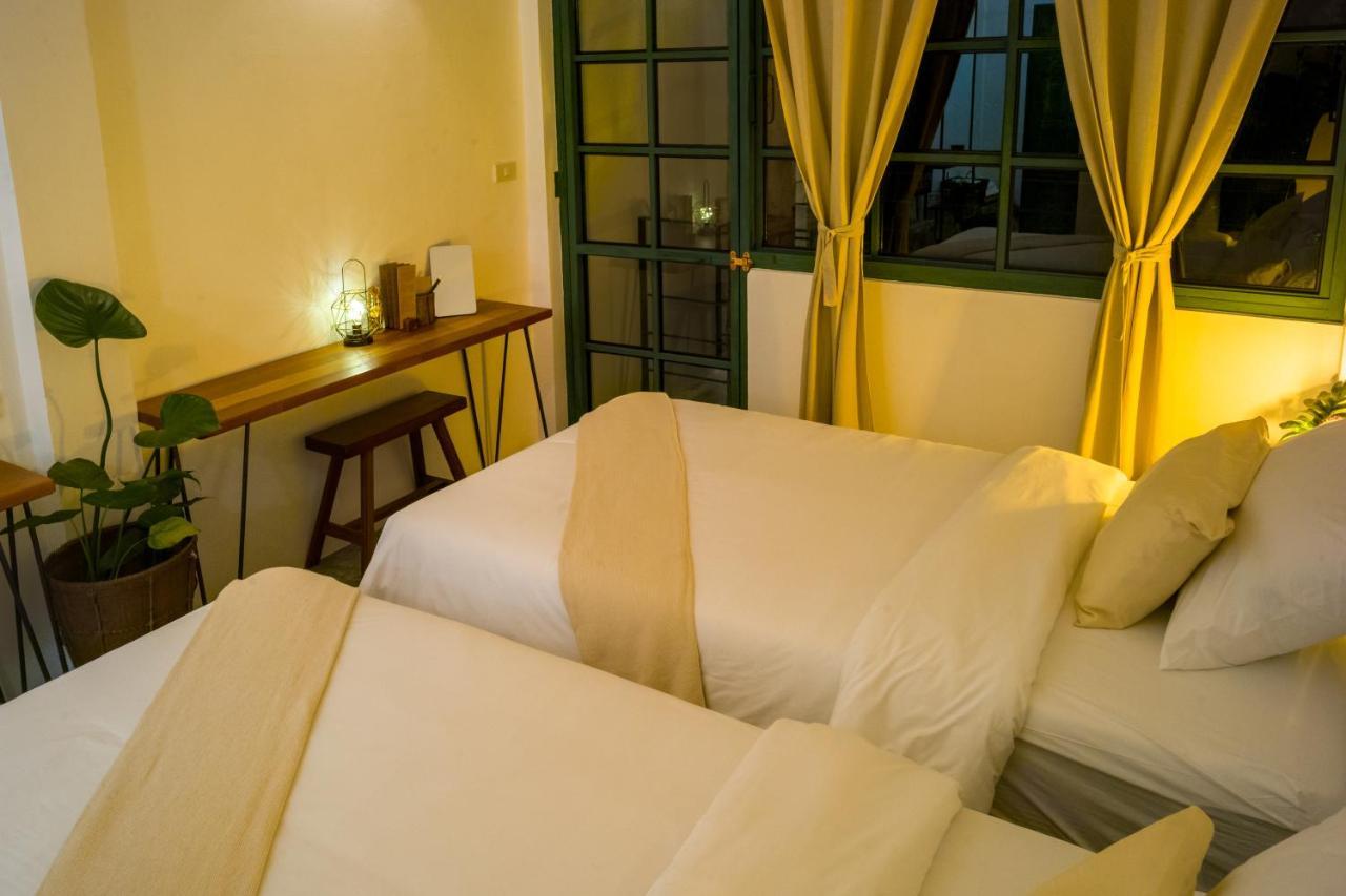 Big Tree Boutique Hotel Ко Тао Екстериор снимка