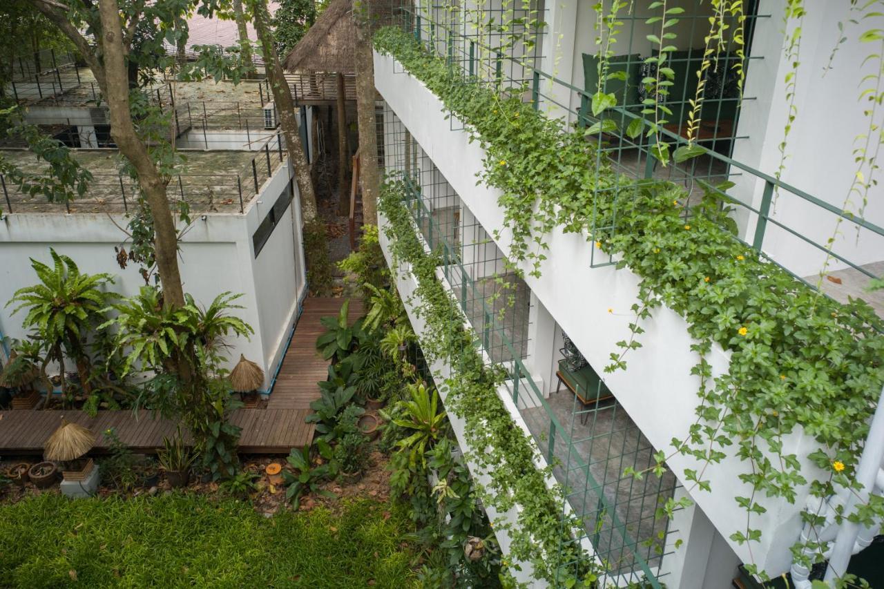 Big Tree Boutique Hotel Ко Тао Екстериор снимка